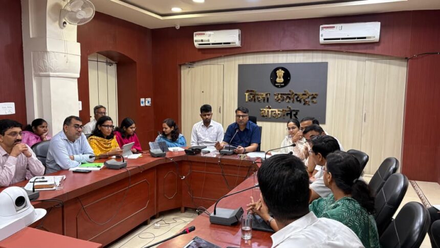 नगरीय निकाय आम चुनाव-2026: आदर्श आचार संहिता की अक्षरशः पालना हो सुनिश्चित 