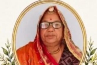 पूर्व पार्षद दुर्गा देवी भाटी के नेत्र दान से 2 लोगों को मिलेगी रोशनी