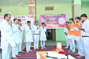 तेरापंथ युवक परिषद् सत्र 2026-27 श्रीडूंगरगढ़ की नई टीम ने ली शपथ
