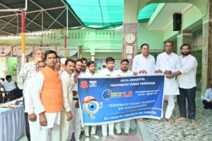 तेरापंथ युवक परिषद् सत्र 2026-27 श्रीडूंगरगढ़ की नई टीम ने ली शपथ