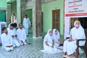तेरापंथ युवक परिषद् सत्र 2026-27 श्रीडूंगरगढ़ की नई टीम ने ली शपथ