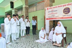 तेरापंथ युवक परिषद् सत्र 2026-27 श्रीडूंगरगढ़ की नई टीम ने ली शपथ