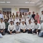 सार संभाल यात्रा में तेयुप दक्षिण मुंबई ने प्रस्तुत की संगठनात्मक सक्रियता एवं युवा शक्ति की झलक