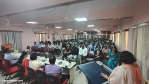 विश्व उद्यमिता दिवस पर राजकीय पॉलिटेक्निक महाविद्यालय में उद्यमिता एवं स्वरोजगार कार्यशाला आयोजित