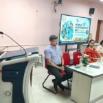 विश्व उद्यमिता दिवस पर राजकीय पॉलिटेक्निक महाविद्यालय में उद्यमिता एवं स्वरोजगार कार्यशाला आयोजित