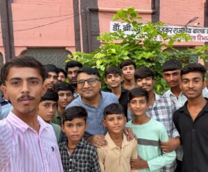 जिले के राजकीय छात्रावासों की बदलेगी तस्वीर, जिला प्रशासन की पहल ‘उन्नयन’ शुरू