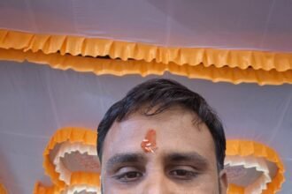 जरूरतमंदों की सेवा के लिए समाजसेवी विक्रम मालू की प्रेरणादायी पहल