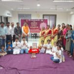 जैन संस्कार विधि से रक्षाबंधन कार्यशाला : दक्षिण मुंबई