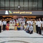 प्रेक्षाध्यान से तनावमुक्ति और संतुलित जीवन संभव : साध्वीश्री कंचनप्रभाजी