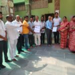 नेत्रदानी परिवार का सम्मान, सेवा विस्तार के लिए पेप मशीन भेंट करने की घोषणा