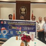 महाराष्ट्र विधान परिषद डिप्टी चेयरमैन के साथ MBDD एवं नेत्रदान पखवाड़ा के बैनर का अनावरण : दक्षिण मुंबई