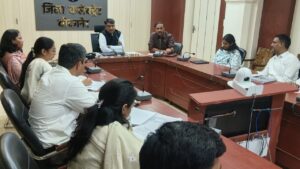 नगरीय निकाय चुनाव : निष्पक्ष एवं पारदर्शी चुनाव प्रक्रिया सुनिश्चित करने के निर्देश