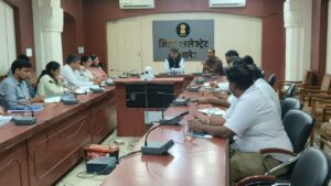 नगरीय निकाय चुनाव : निष्पक्ष एवं पारदर्शी चुनाव प्रक्रिया सुनिश्चित करने के निर्देश