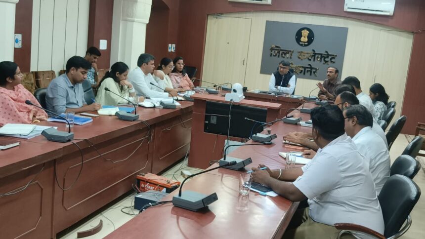नगरीय निकाय चुनाव : निष्पक्ष एवं पारदर्शी चुनाव प्रक्रिया सुनिश्चित करने के निर्देश