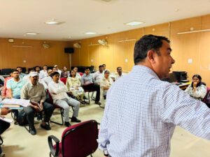 नगरीय निकाय चुनाव 2026: नाम निर्देशन के लिए रिटर्निंग व सहायक रिटर्निंग अधिकारियों के कार्यों का विभाजन