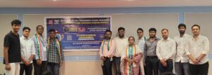 हिंदुजा कॉलेज में नेत्रदान जागरूकता सेमिनार का आयोजन : तेयुप दक्षिण मुंबई