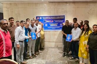 NSCI Worli में नेत्रदान जागरूकता सेमिनार का आयोजन : तेयुप दक्षिण मुंबई