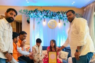 चेंबूर में जैन संस्कार विधि के बढ़ते चरण, स्वाति सोनी की तपस्या का पारणा संपन्न
