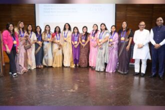 महिलाओं के हुनर को नई पहचान देने की दिशा में BJMM का सशक्त कदम,Biz Connect Business Network का भव्य शुभारंभ