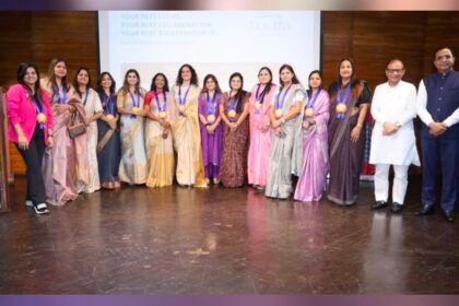 महिलाओं के हुनर को नई पहचान देने की दिशा में BJMM का सशक्त कदम,Biz Connect Business Network का भव्य शुभारंभ