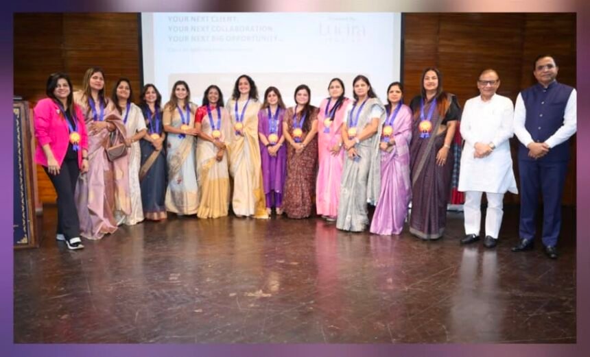 महिलाओं के हुनर को नई पहचान देने की दिशा में BJMM का सशक्त कदम,Biz Connect Business Network का भव्य शुभारंभ