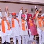 भाजपा निकाय चुनाव कार्यकर्ता सम्मेलन में उमड़ा जनसैलाब, प्रचंड बहुमत से बोर्ड बनाने का आह्वान