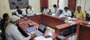 राज्य निर्वाचन आयोग द्वारा निर्धारित कैलेंडर के अनुसार समस्त गतिविधियों का समयबद्ध क्रियान्वयन सुनिश्चित करें रिटर्निंग अधिकारी