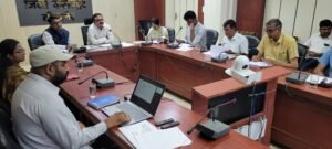 राज्य निर्वाचन आयोग द्वारा निर्धारित कैलेंडर के अनुसार समस्त गतिविधियों का समयबद्ध क्रियान्वयन सुनिश्चित करें रिटर्निंग अधिकारी