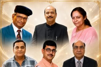 राष्टभाषा प्रचार समिति द्वारा राष्ट्रीय सृजन पुरस्कारों की घोषणा