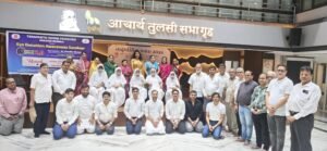 पैसठिया छंद विशेष अनुष्ठान से संप्रेषित हुई आध्यात्मिक शक्ति
