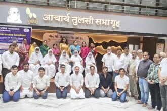 पैसठिया छंद विशेष अनुष्ठान से संप्रेषित हुई आध्यात्मिक शक्ति
