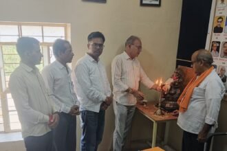 मनोज लखारा अध्यक्ष व किशोरसिंह राजपुरोहित बने मंत्री