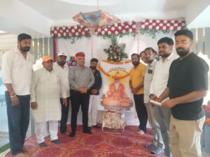 बीकानेर से हुई श्री गुर्जर गौड़ ब्राह्मण समाज की प्रीमियर लीग 2026 की घोषणा, मनीष जाजड़ा के प्रदेश अध्यक्ष बनने पर अभिनंदन