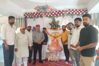 बीकानेर से हुई श्री गुर्जर गौड़ ब्राह्मण समाज की प्रीमियर लीग 2026 की घोषणा, मनीष जाजड़ा के प्रदेश अध्यक्ष बनने पर अभिनंदन