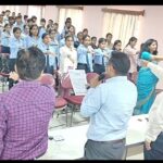 राजकीय पॉलीटेक्निक महाविद्यालय में ईएलसी क्लब के तहत कार्यक्रम आयोजित