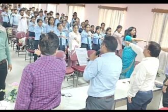 राजकीय पॉलीटेक्निक महाविद्यालय में ईएलसी क्लब के तहत कार्यक्रम आयोजित