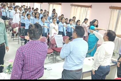 राजकीय पॉलीटेक्निक महाविद्यालय में ईएलसी क्लब के तहत कार्यक्रम आयोजित