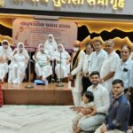 दीक्षार्थी बाबुलालजी बाफना का दक्षिण मुंबई में हुआ अभिनंदन