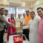 चेंबूर में जैन संस्कार विधि से 36 की तपस्या का तप संपूर्ति समारोह सम्पन्न