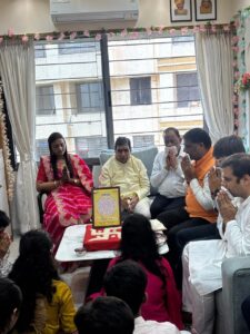 चेंबूर में जैन संस्कार विधि से 36 की तपस्या का तप संपूर्ति समारोह सम्पन्न