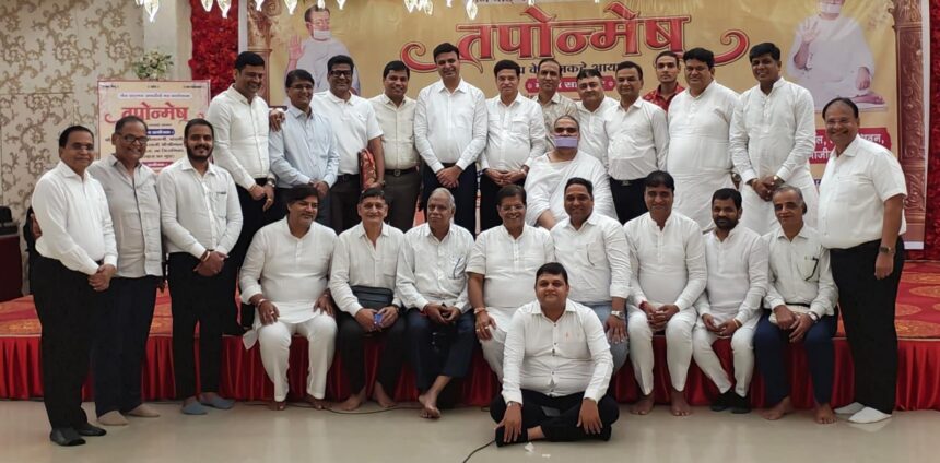 ठाणे में “तपोन्मेष—तप के अनकहे आयाम” विषय पर जैन वाङ्मय कार्यशाला आयोजित
