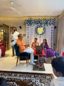 चेंबूर में जैन संस्कार विधि से 8 की तपस्या का तप संपूर्ति अनुष्ठान एवं पारणा समारोह सम्पन्न