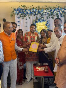चेंबूर में जैन संस्कार विधि से 8 की तपस्या का तप संपूर्ति अनुष्ठान एवं पारणा समारोह सम्पन्न