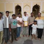 जैन संस्कार विधि से मनाया सभा मंत्री श्री प्रदीप पुगलिया का जन्मोत्सव