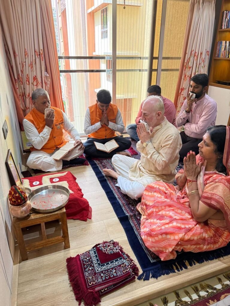 चेंबूर में जैन संस्कार विधि से 15 की तपस्या का तप संपूर्ति अनुष्ठान सम्पन्न