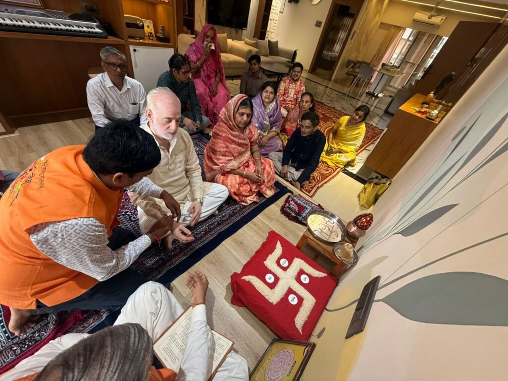 चेंबूर में जैन संस्कार विधि से 15 की तपस्या का तप संपूर्ति अनुष्ठान सम्पन्न