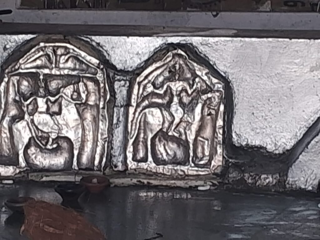 लूणकरणसर की गोगामेड़ी पर भरा मेला, श्रद्धालुओं ने लगाई धोक