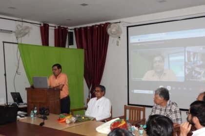 गिद्ध संरक्षण एवं पर्यावरण पर राष्ट्रीय सेमिनार संपन्न