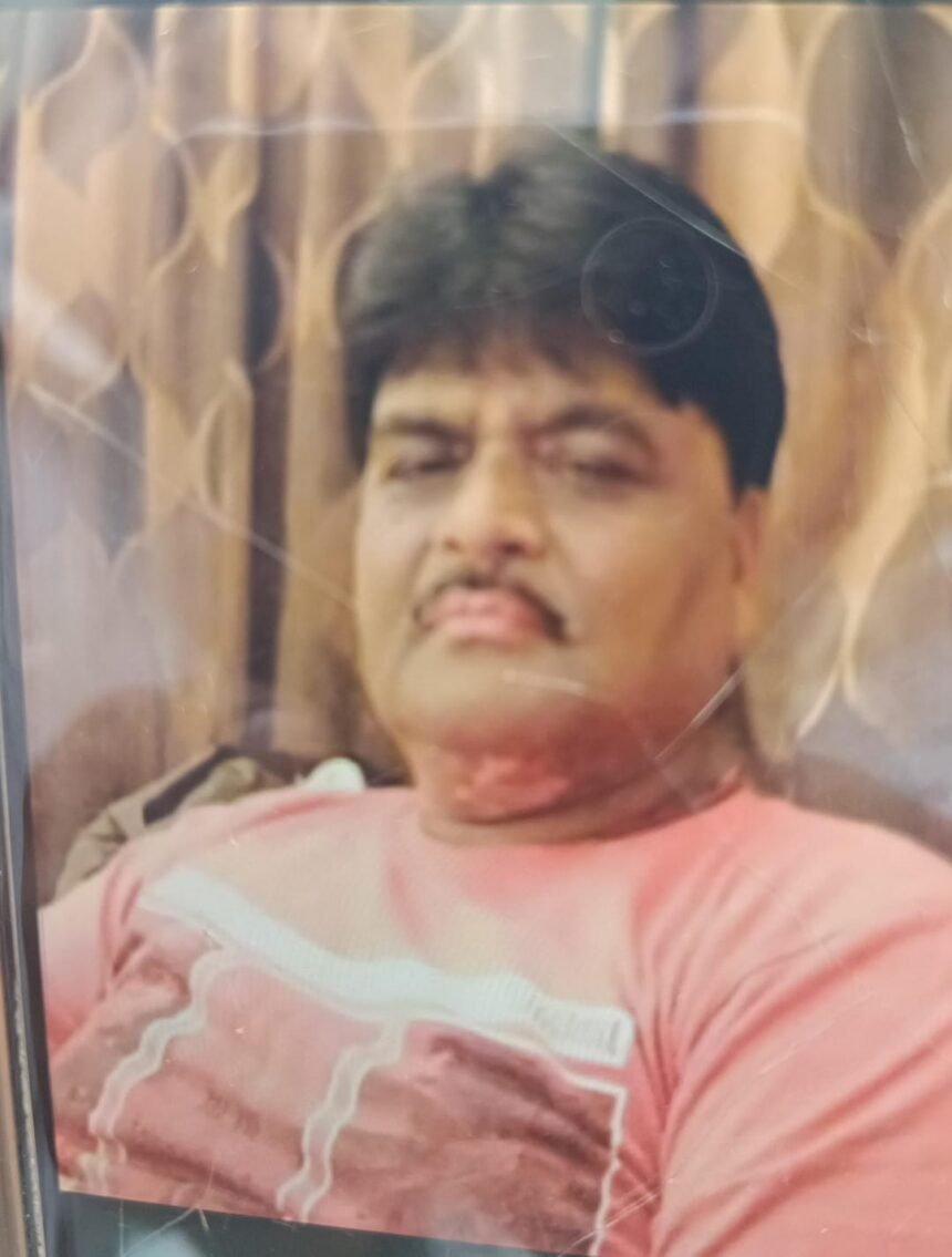 स्वर्गीय फूसराज जी चोपड़ा का हुआ मरणोपरांत नेत्रदान