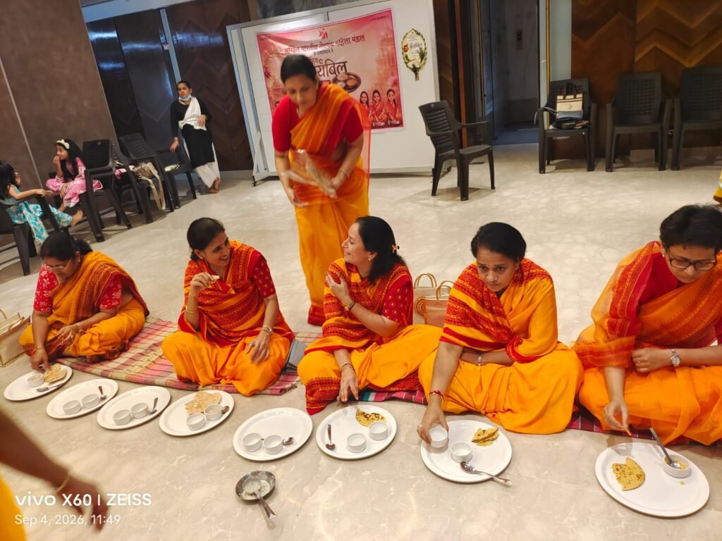 चेम्बूर में सामूहिक आयम्बिल अनुष्ठान, तप एवं त्याग का दिया संदेश